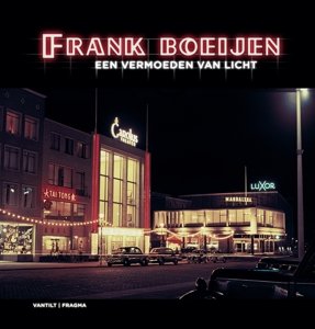 Cover for Frank Boeijen · Een Vermoeden Van Licht (CD) (2013)