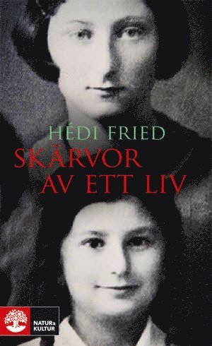 Cover for Hédi Fried · Skärvor av ett liv : vägen till och från Auschwitz (Taschenbuch) (2009)