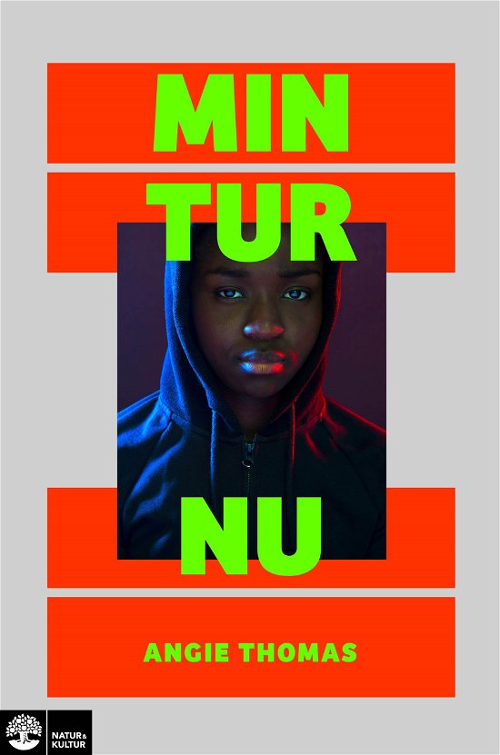 Cover for Angie Thomas · Min tur nu (Hörbuch (MP3)) (2019)