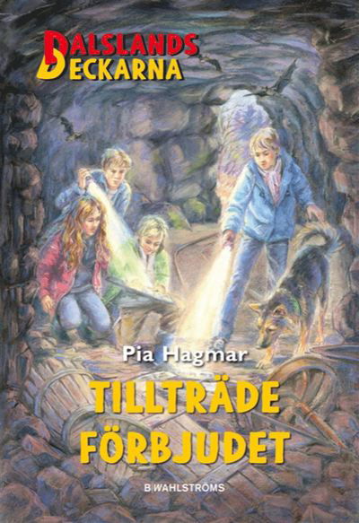 Cover for Pia Hagmar · Dalslandsdeckarna: Tillträde förbjudet (Hörbuch (MP3)) (2019)