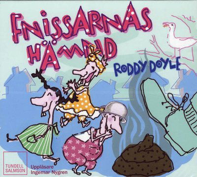 Cover for Roddy Doyle · Fnissarnas hämnd (Hörbuch (CD)) (2012)