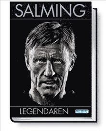 Cover for Börje Salming · Salming : legendaren nr 1 (Bound Book) (2014)