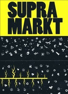 Cover for Olaf Arndt · Supramarkt (Book) (2015)