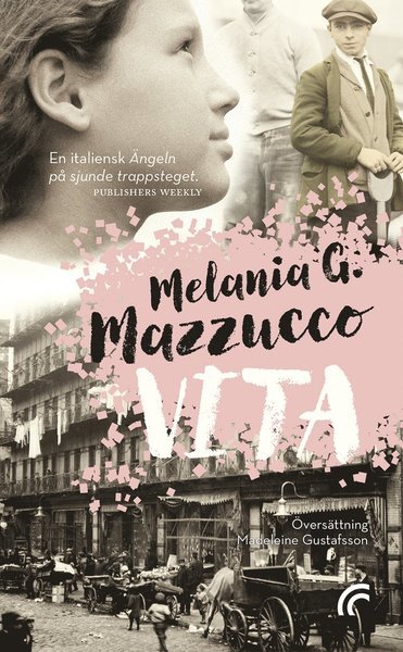 Cover for Melania G. Mazzucco · Vita (Pocketbok) (2016)
