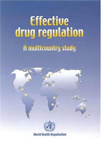 Cover for E Wondemagegnebu · Effective Drug Regulation: a Multicountry Study (Paperback Book) (2002)