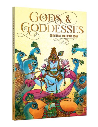 Cover for Wonder House Books · Gods and Goddesses (Book) (2022)