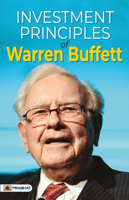 Cover for Pradeep Thakur · Investment Principles of Warren Buffett (Paperback Book) (2023)