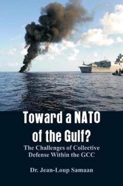 Cover for Samaan · Toward a NATO of the Gulf? (Paperback Book) (2018)