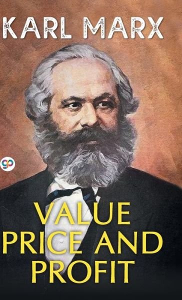 Cover for Karl Marx · Value, Price, and Profit (Hardcover bog) (2019)