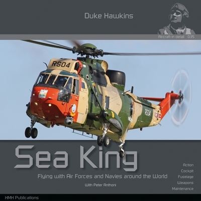 Ammo Mig Jiminez · Aircraft In Detail: Sikorsky / westland Sea King Eng. (3/24) * (Leketøy) (2024)