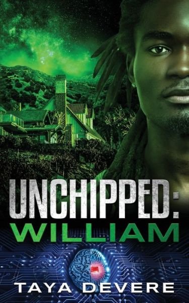Cover for Taya Devere · Unchipped&amp;#720; William - Unchipped (Pocketbok) (2020)
