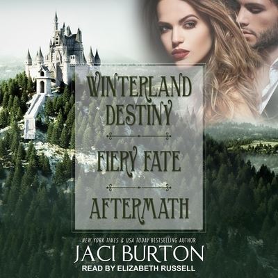 Cover for Jaci Burton · Winterland Destiny, Fiery Fate, &amp; Aftermath (CD) (2019)