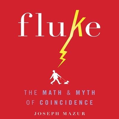 Cover for Joseph Mazur · Fluke (CD) (2016)