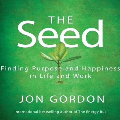 Cover for Jon Gordon · The Seed Lib/E (CD) (2011)