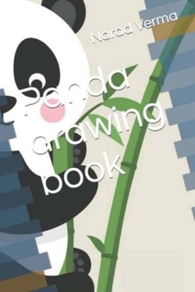 Cover for Narad Verma · Panda drawing book (Pocketbok) (2022)
