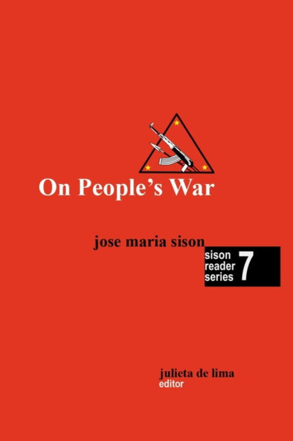 Cover for Jose Maria Sison · On People's War - Sison Reader (Paperback Book) (2022)