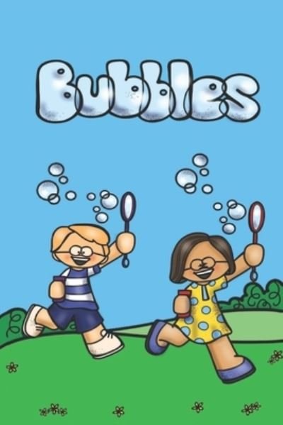 Cover for Rich Linville · Bubbles (Paperback Bog) (2021)