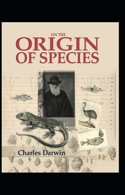 Cover for Charles Darwin · On the Origin of Species: Illustrated Edition (Paperback Book) (2021)