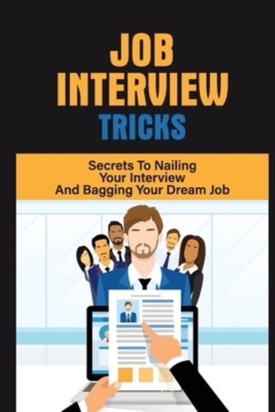 Cover for Elma Sally · Job Interview Tricks (Paperback Book) (2021)