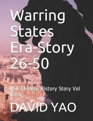 Cover for David Yao · Warring States Era-Story 26-50 (Taschenbuch) (2020)
