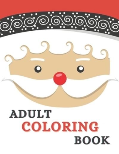 Adult Coloring Book - CM Publishing - Książki - Independently Published - 9798565383065 - 15 listopada 2020