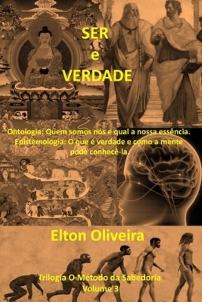 Cover for Elton Oliveira · Ser e Verdade (Paperback Book) (2020)