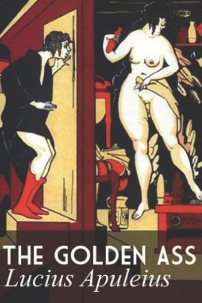 Cover for Lucius Apuleius · The Golden Ass (Paperback Book) (2020)