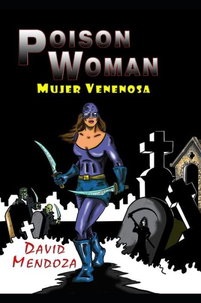 Cover for David Mendoza · Poison Woman (Paperback Book) (2020)