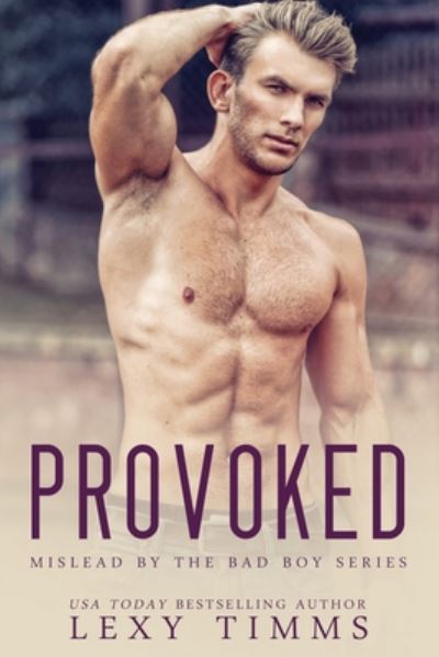 Provoked - Lexy Timms - Kirjat - Independently Published - 9798663009065 - maanantai 13. heinäkuuta 2020