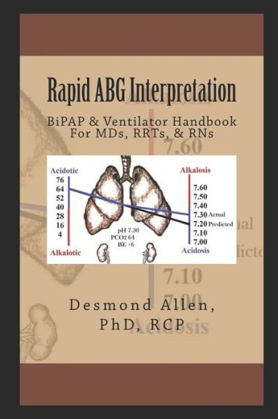 Cover for Desmond Allen · Rapid ABG Interpretation (Paperback Bog) (2020)