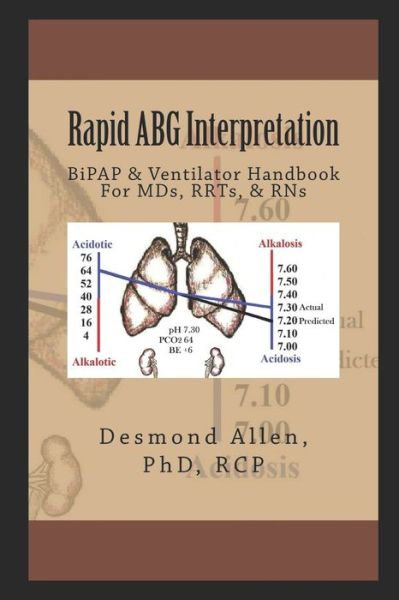 Cover for Desmond Allen · Rapid ABG Interpretation (Paperback Book) (2020)