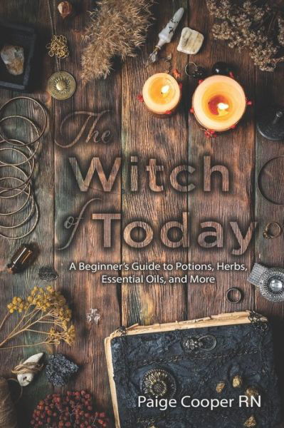 Cover for Paige Cooper · The Witch Of Today (Paperback Book) (2020)