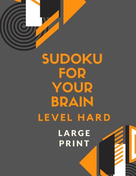 Cover for Francis Young · Sudoku for Your Brain (Paperback Book) (2021)