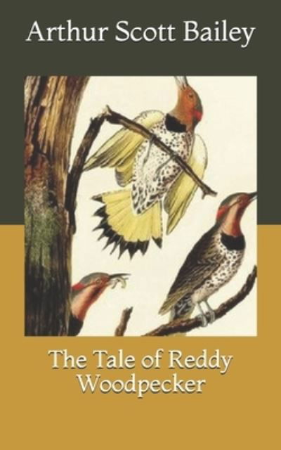 Cover for Arthur Scott Bailey · The Tale of Reddy Woodpecker (Taschenbuch) (2021)