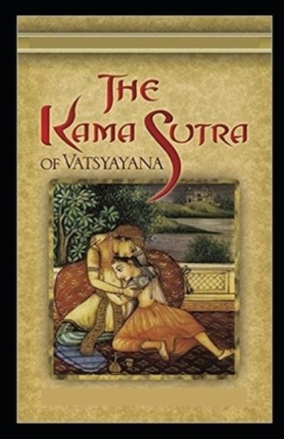 Cover for Richard Francis Burton · Kama Sutra illustrated (Paperback Book) (2021)