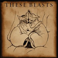 Cover for These Beasts · These Beasts (Bronze Smoke Vinyl) (12&quot;) (2019)