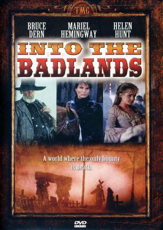 Cover for Into the Badlands (DVD) (2011)