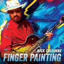 Cover for Nick Colionne · Finger Painting (CD) (2020)