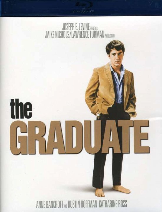 Cover for Graduate (Blu-ray) (2011)
