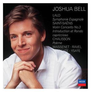 Lalo: Symphonie Espagnol / Saint-saens - Joshua Bell - Musik - CLASSICAL - 0028947567066 - 26 april 2005