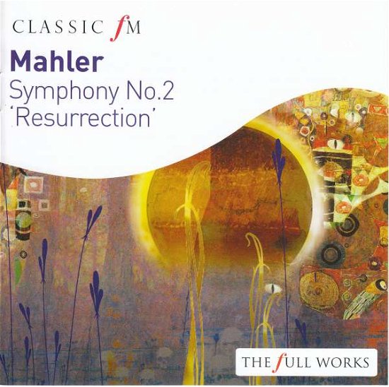 Cover for Zubin Mehta · Mahler: Symphony No. 2 (CD) (2022)