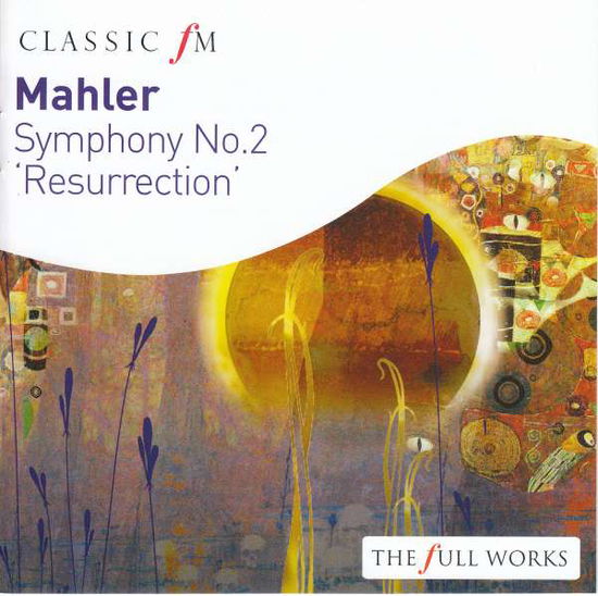 Mahler: Symphony No. 2 - Zubin Mehta - Musik - SILATRONIC - 0028947666066 - 