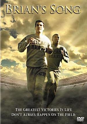 Cover for Brian's Song (DVD) (2002)