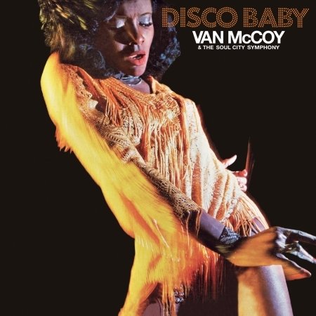 Cover for Van Mccoy · Disco Baby (CD) (2017)