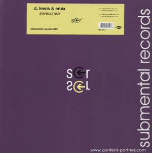 Stereocrash - Lewis,d.& Emix - Musik - SUBMENTAL - 0090204685066 - 30. März 2007