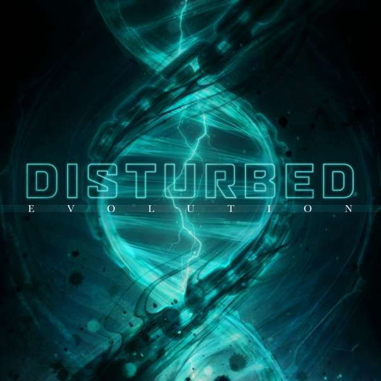 Evolution - Disturbed - Música - REPRI - 0093624905066 - 19 de octubre de 2018