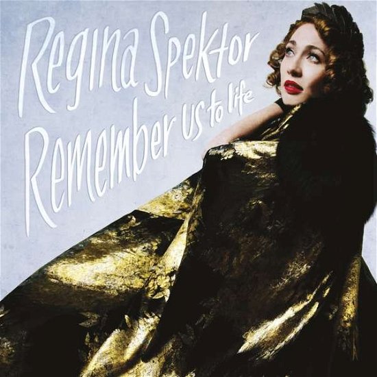Remember Us to Life - Regina Spektor - Musikk - WEA - 0093624918066 - 30. september 2016