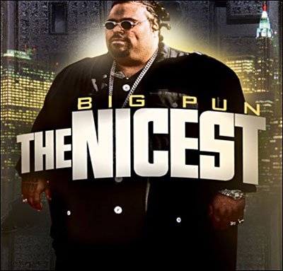 Cover for Big Pun · Big Pun - Nicest The (CD) (2018)