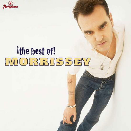 Cover for Morrissey · Best Of! (LP) (2019)