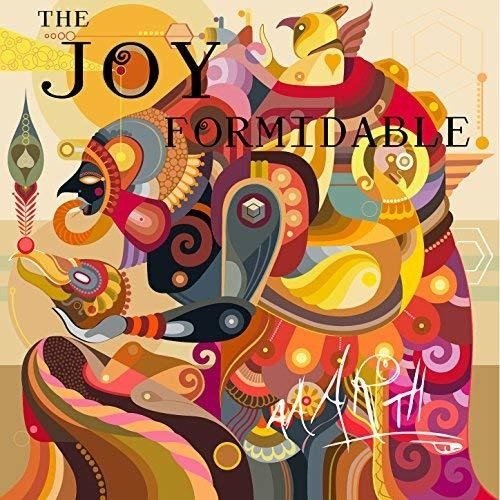 Cover for The Joy Formidable · Aaarth (CD) (2018)